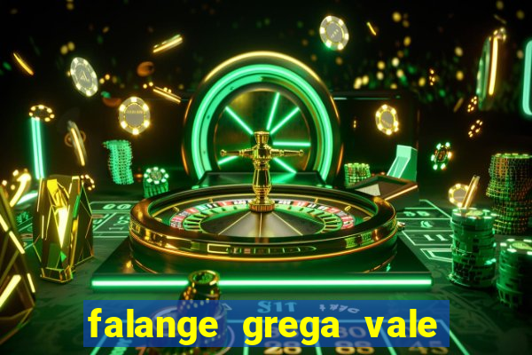 falange grega vale do amanhecer